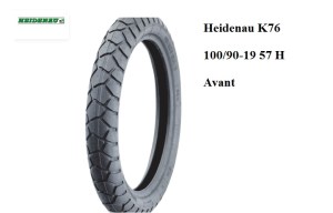 Heidenau K76 100-90-19 57H